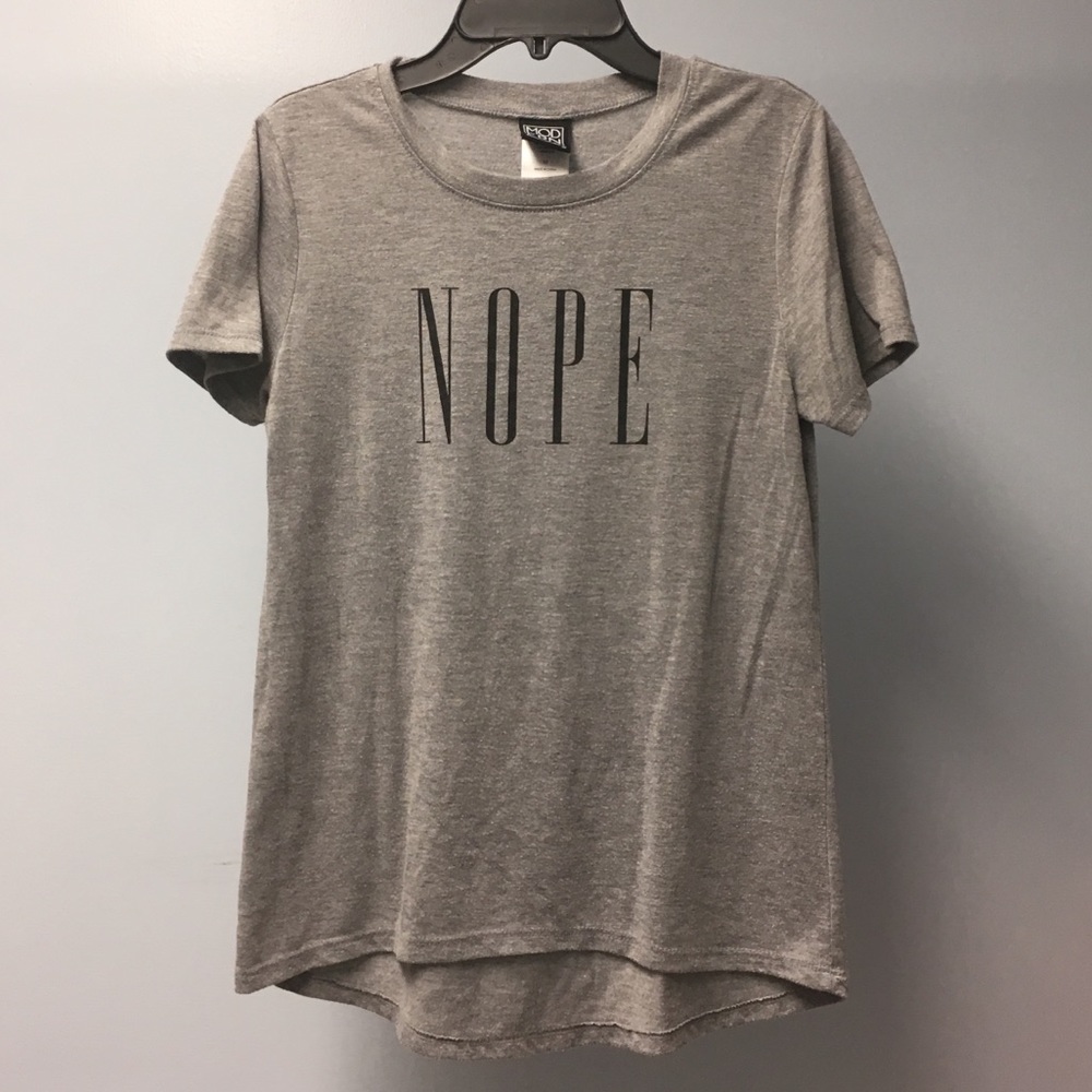 Modern Lux brand graphic tee